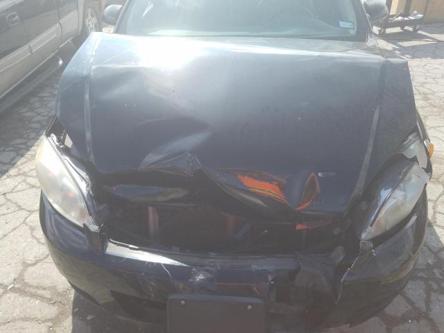 Photo 7 from auction – 2013 CHEVROLET IMPALA LTZ with VIN 2G1WC5E34D1204532