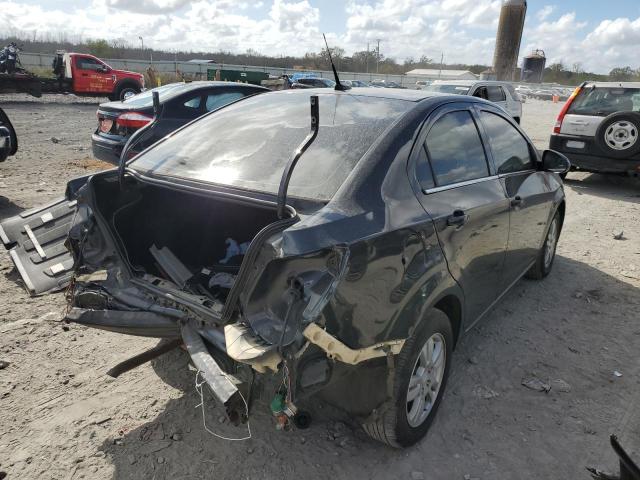 Photo 4 from auction – 2014 CHEVROLET SONIC LT with VIN 1G1JC5SH0E4230173