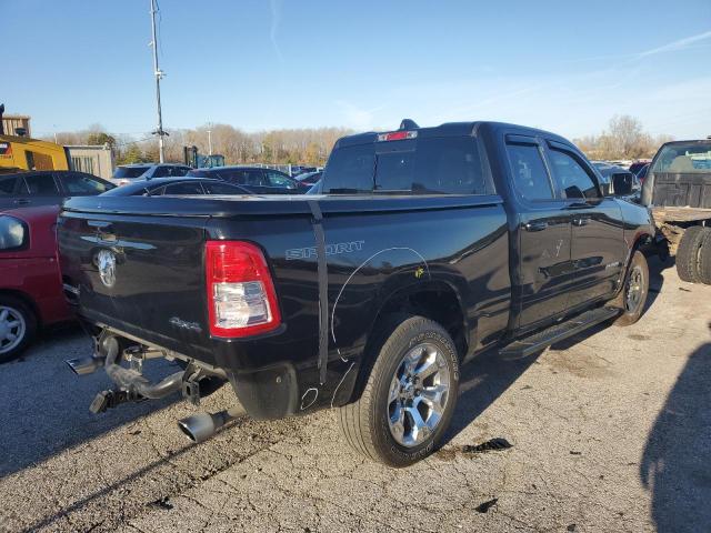 Photo 4 from auction – 2020 RAM 1500 BIG H with VIN 1C6SRFBT0LN115057