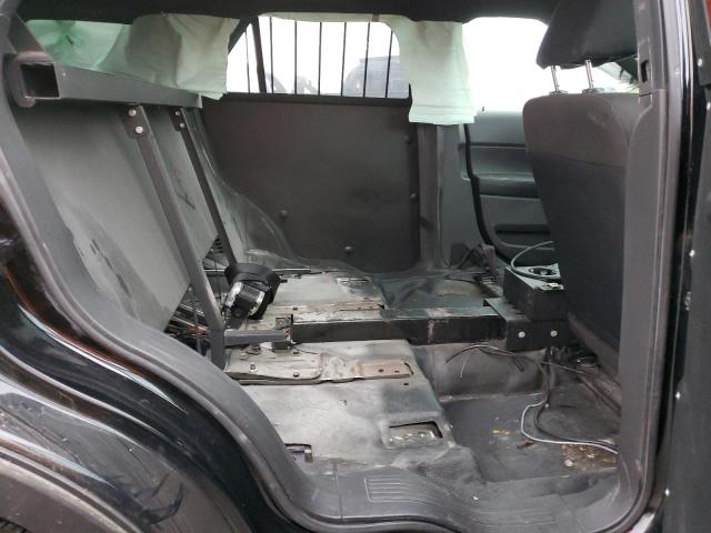 Photo 6 from auction – 2014 FORD EXPLORER P with VIN 1FM5K8AR2EGA14391