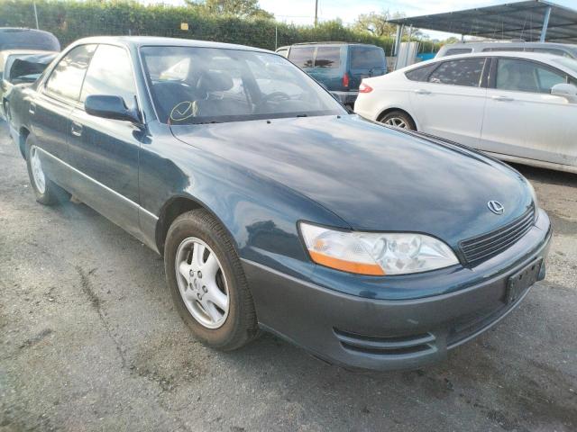 LEXUS ES 300 1992 with VIN JT8VK13T6N0010050 - Photo from auction