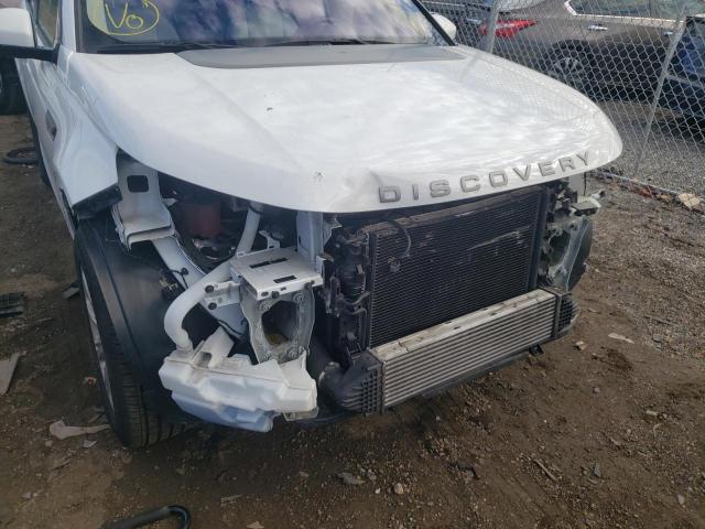 Photo 9 from auction – 2017 LAND ROVER DISCOVERY with VIN SALCP2BG7HH720741