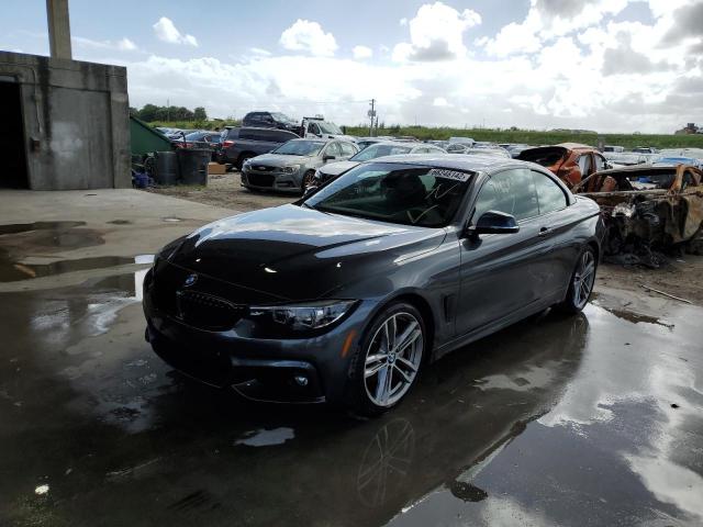 Photo 2 from auction – 2020 BMW 440I with VIN WBA4Z5C02L5N15649