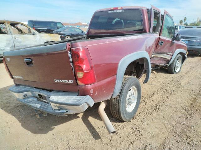 Photo 4 from auction – 2003 CHEVROLET SILVERADO with VIN 1GCHC29U33E319556