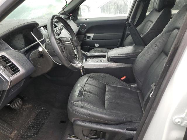 Photo 5 from auction – 2018 LAND ROVER RANGE ROVE with VIN SALWR2RVXJA810248