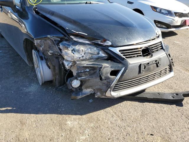 Photo 9 from auction – 2015 LEXUS CT 200 with VIN JTHKD5BH9F2243847