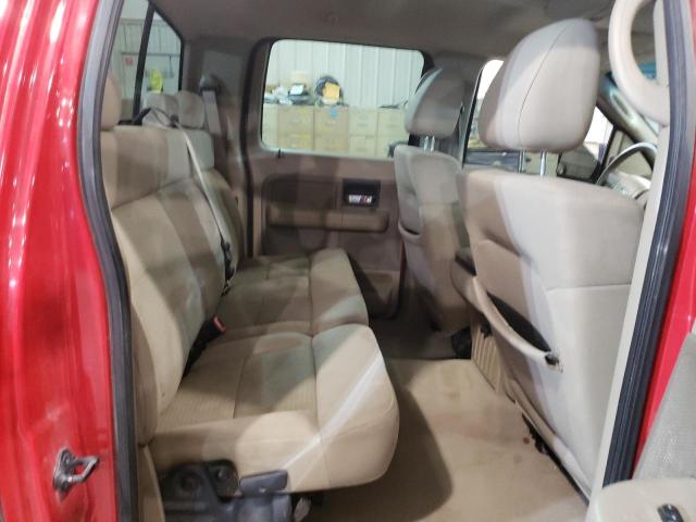 Photo 6 from auction – 2004 FORD F150 SUPER with VIN 1FTRW14W64KC97036