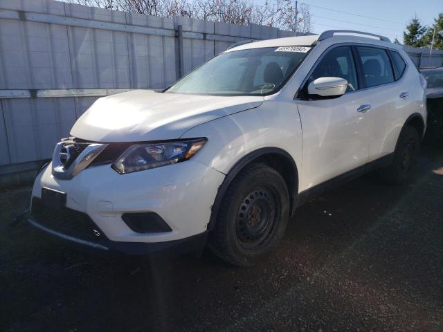 Photo 2 from auction – 2015 NISSAN ROGUE S with VIN 5N1AT2MV5FC887868