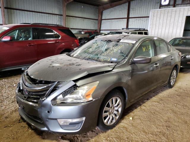 Photo 2 from auction – 2015 NISSAN ALTIMA 2.5 with VIN 1N4AL3AP0FN342400