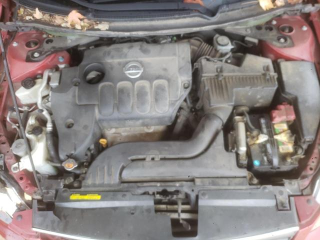 Photo 7 from auction – 2008 NISSAN ALTIMA 2.5 with VIN 1N4AL21E48C210618