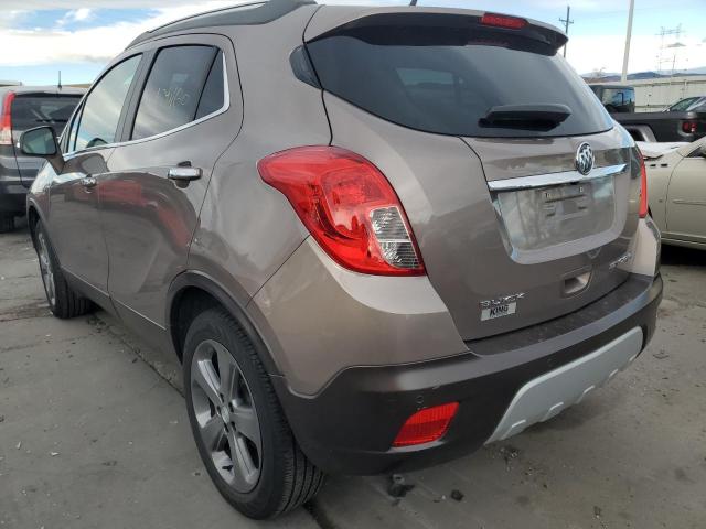 Photo 3 from auction – 2014 BUICK ENCORE PRE with VIN KL4CJHSB8EB541004