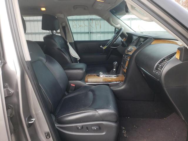 Photo 5 from auction – 2012 INFINITI QX56 with VIN JN8AZ2NE5C9023191