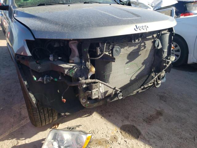 Photo 9 from auction – 2013 JEEP GRAND CHER with VIN 1C4RJFBG0DC616092