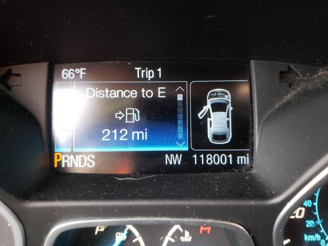 Photo 8 from auction – 2016 FORD ESCAPE SE with VIN 1FMCU9GX4GUC03206