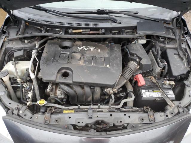 Photo 11 from auction – 2009 TOYOTA COROLLA BA with VIN 1NXBU40E29Z111764