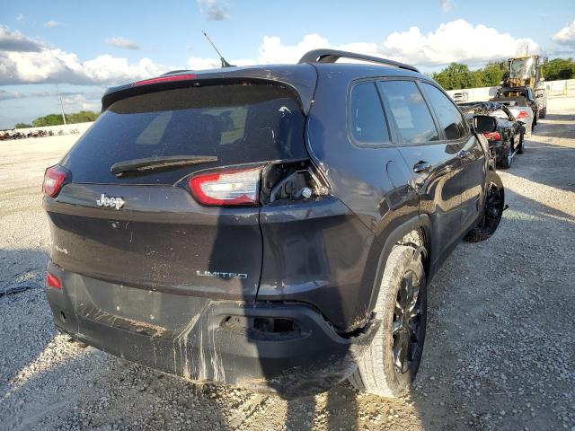 Photo 4 from auction – 2015 JEEP CHEROKEE L with VIN 1C4PJMDB4FW513966