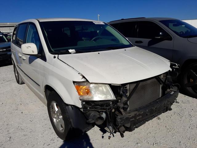 DODGE GRAND CARA 2008 with VIN 1D8HN54P08B116731 - Photo from auction