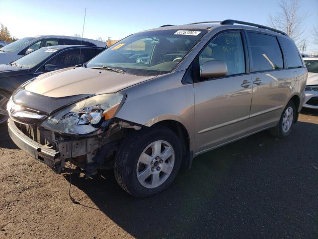 Photo 2 from auction – 2007 TOYOTA SIENNA CE with VIN 5TDZK23C67S025849