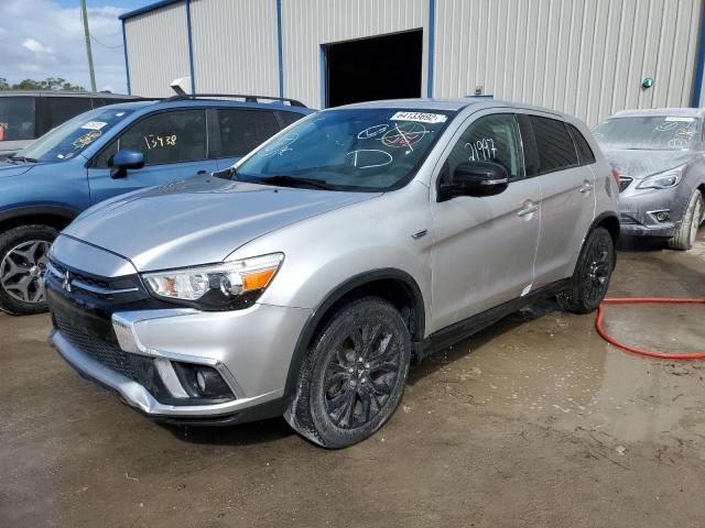 Photo 2 from auction – 2019 MITSUBISHI OUTLANDER with VIN JA4AP3AU4KU015044