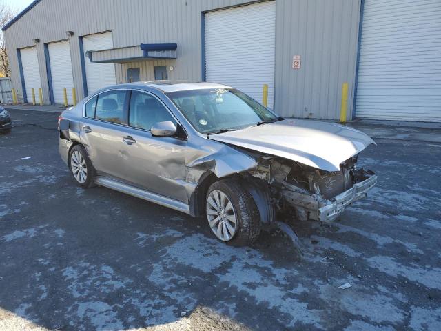 SUBARU LEGACY 2.5 2010 with VIN 4S3BMBK68A3220013 - Photo from auction