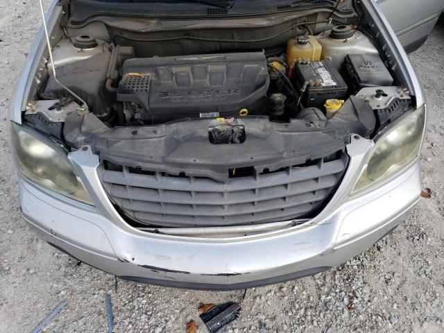 Photo 7 from auction – 2006 CHRYSLER PACIFICA with VIN 2A4GM48416R803331