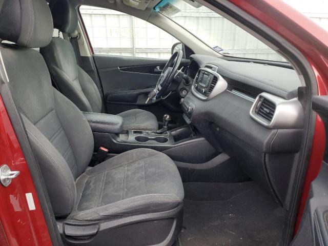 Photo 5 from auction – 2016 KIA SORENTO LX with VIN 5XYPG4A37GG088317
