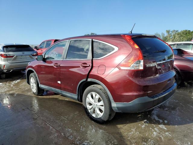 Photo 3 from auction – 2013 HONDA CR-V EX with VIN 5J6RM4H55DL016261