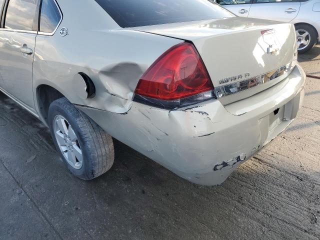 Photo 9 from auction – 2008 CHEVROLET IMPALA LT with VIN 2G1WT58K789205071