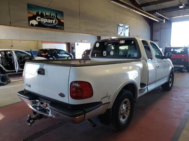 Photo 4 from auction – 2000 FORD F150 with VIN 1FTRX07L2YKB39615