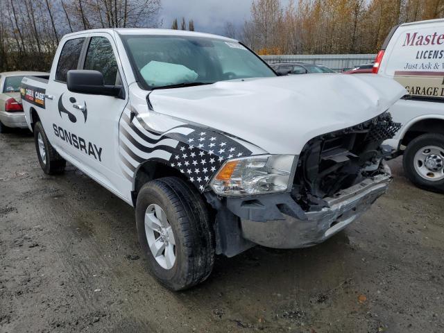 RAM 1500 SLT 2018 с VIN 1C6RR7LG7JS136797 - Фото с аукциона