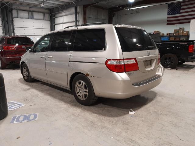 Photo 3 from auction – 2005 HONDA ODYSSEY EX with VIN 5FNRL38735B131319