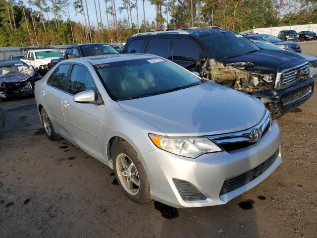 TOYOTA CAMRY BASE 2012 with VIN 4T1BF1FK0CU001583 - Photo from auction