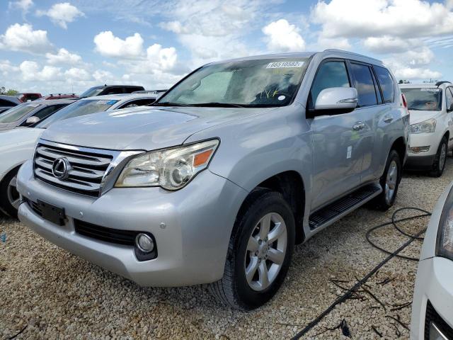 Photo 2 from auction – 2010 LEXUS GX 460 with VIN JTJBM7FX0A5017277