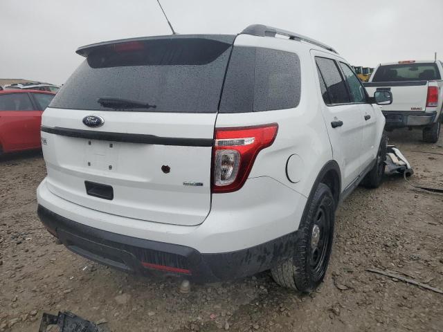 Photo 4 from auction – 2014 FORD EXPLORER P with VIN 1FM5K8AR5EGB02609