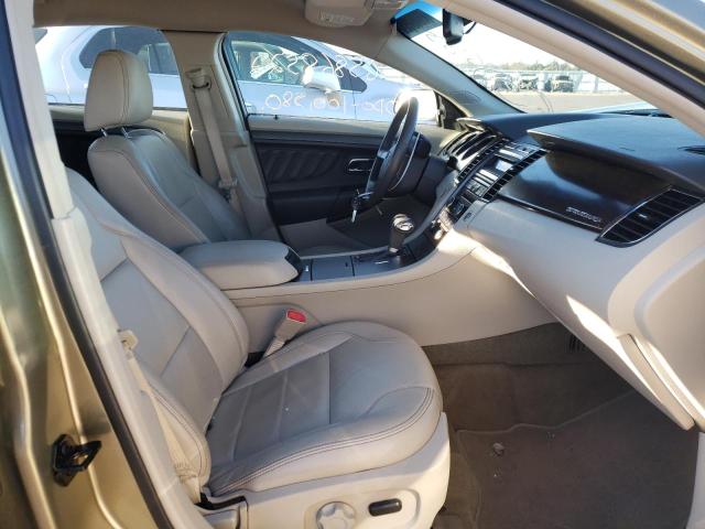 Photo 5 from auction – 2012 FORD TAURUS SEL with VIN 1FAHP2EW4CG114690
