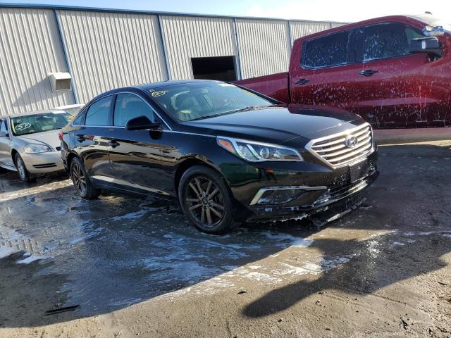 Photo 1 from auction – 2016 HYUNDAI SONATA SE with VIN 5NPE24AF7GH406395