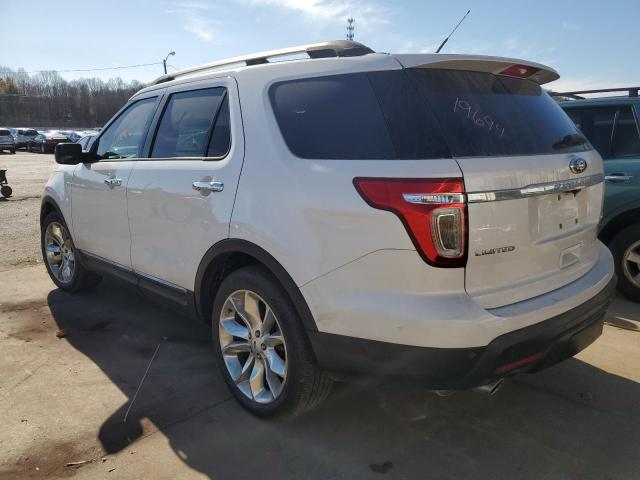 Photo 3 from auction – 2013 FORD EXPLORER L with VIN 1FM5K7F82DGC43372