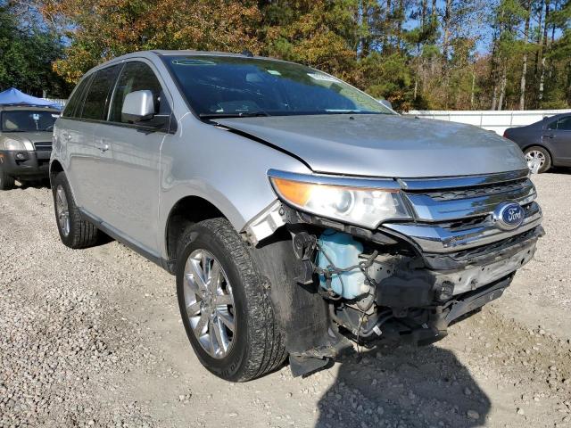 FORD EDGE LIMIT 2011 with VIN 2FMDK3KC1BBA17116 - Photo from auction