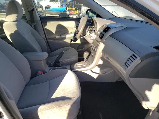 Photo 5 from auction – 2010 TOYOTA COROLLA BA with VIN JTDBU4EE4AJ068712