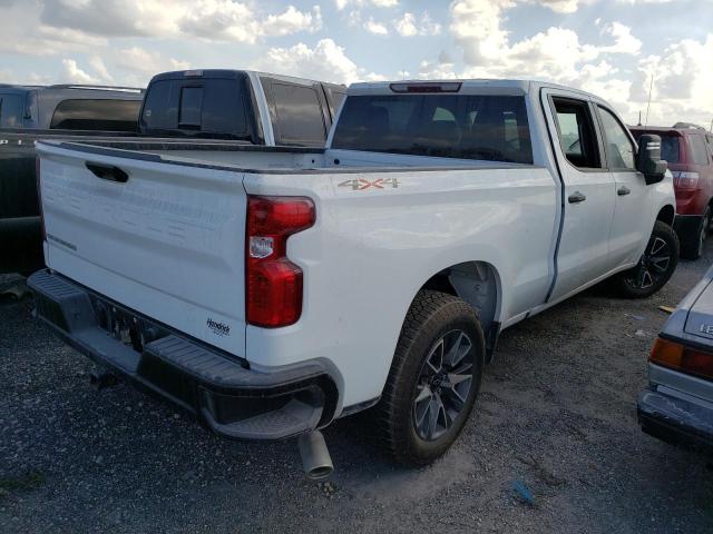 Photo 4 from auction – 2022 CHEVROLET SILVERADO with VIN 3GCUDAED1NG554531