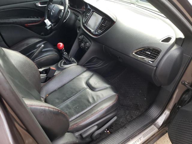 Photo 5 from auction – 2014 DODGE DART GT with VIN 1C3CDFEB5ED797347