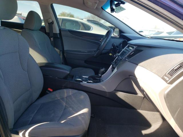 Photo 5 from auction – 2014 HYUNDAI SONATA GLS with VIN 5NPEB4AC8EH940377