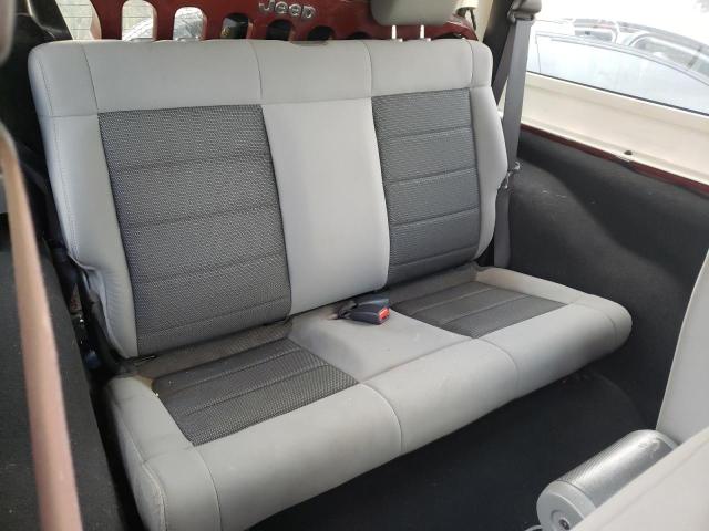 Photo 6 from auction – 2009 JEEP WRANGLER X with VIN 1J4FA24179L786603