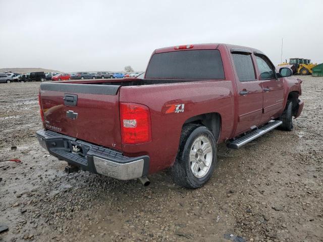 Photo 4 from auction – 2009 CHEVROLET SILVERADO with VIN 3GCEK23399G198488