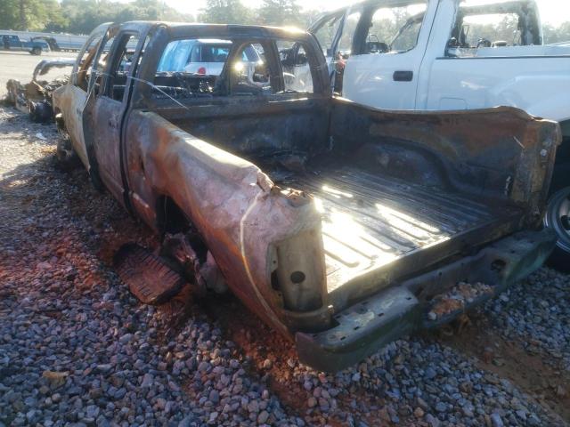 Photo 3 from auction – 2005 DODGE RAM 2500 S with VIN 3D7KR28D25G768427