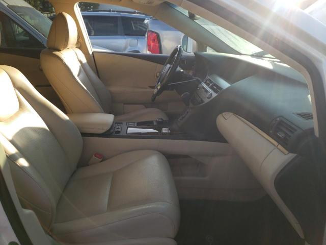 Photo 5 from auction – 2013 LEXUS RX 350 with VIN JTJZK1BAXD2417856