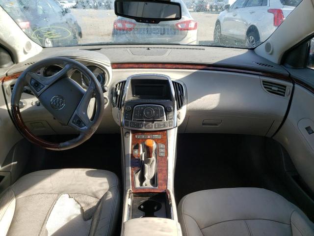Photo 9 from auction – 2011 BUICK LACROSSE C with VIN 1G4GE5GD0BF257340