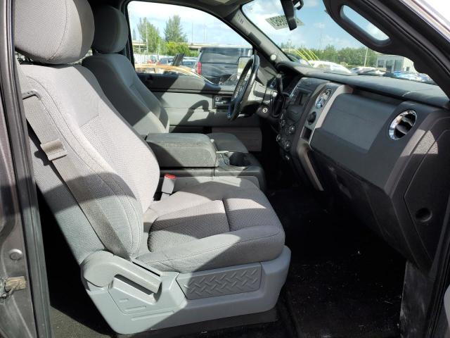 Photo 5 from auction – 2013 FORD F150 SUPER with VIN 1FTFW1CF1DFD63683