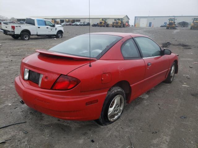 Photo 4 from auction – 2004 PONTIAC SUNFIRE with VIN 1G2JB12F347285283