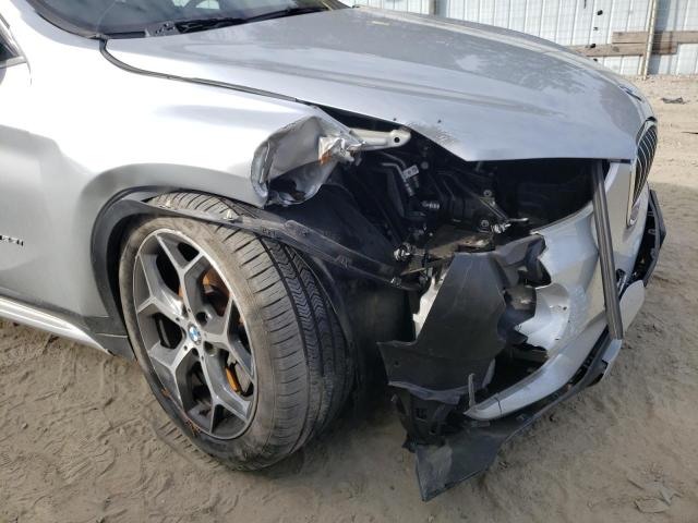 Photo 9 from auction – 2018 BMW X1 XDRIVE2 with VIN WBXHT3C31J5K27478